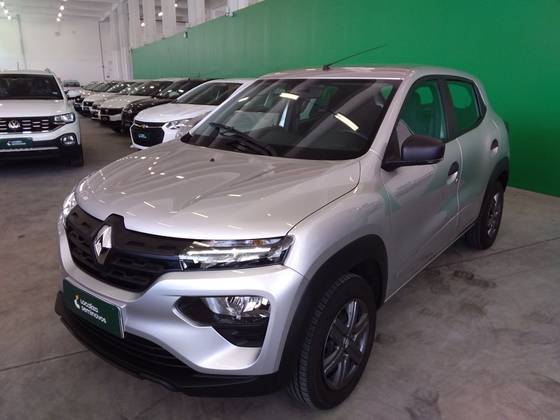 RENAULT KWID 1.0 12V SCE FLEX ZEN MANUAL